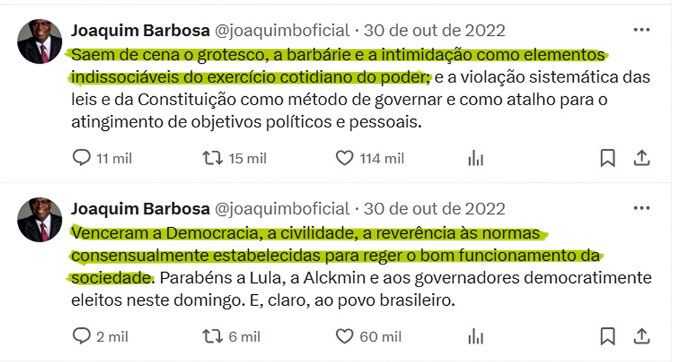 1D-(1b)-WhatsApp-Image-2024-09-04-at-09.07.22.jpeg EM 2022 - Bolsonaro e Lula: saem “o grotesco e a barbárie” e entra a “civilidade”