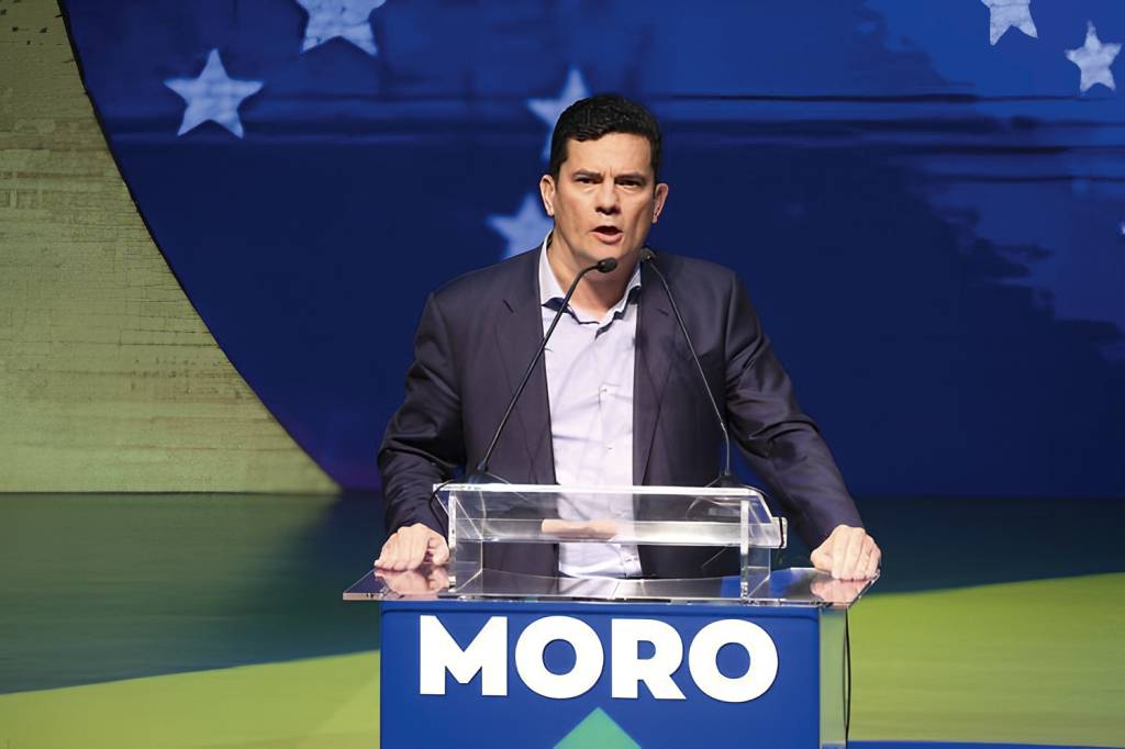2D-(3)-sergio-moro-podemos-filiacao-1.jpeg CANDIDATURA - Moro: o ex-juiz da Lava-Jato queria Barbosa como seu vice