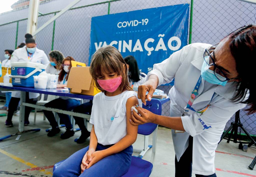 , GATILHO - Vacinação contra covid-19: a pandemia piorou a situação