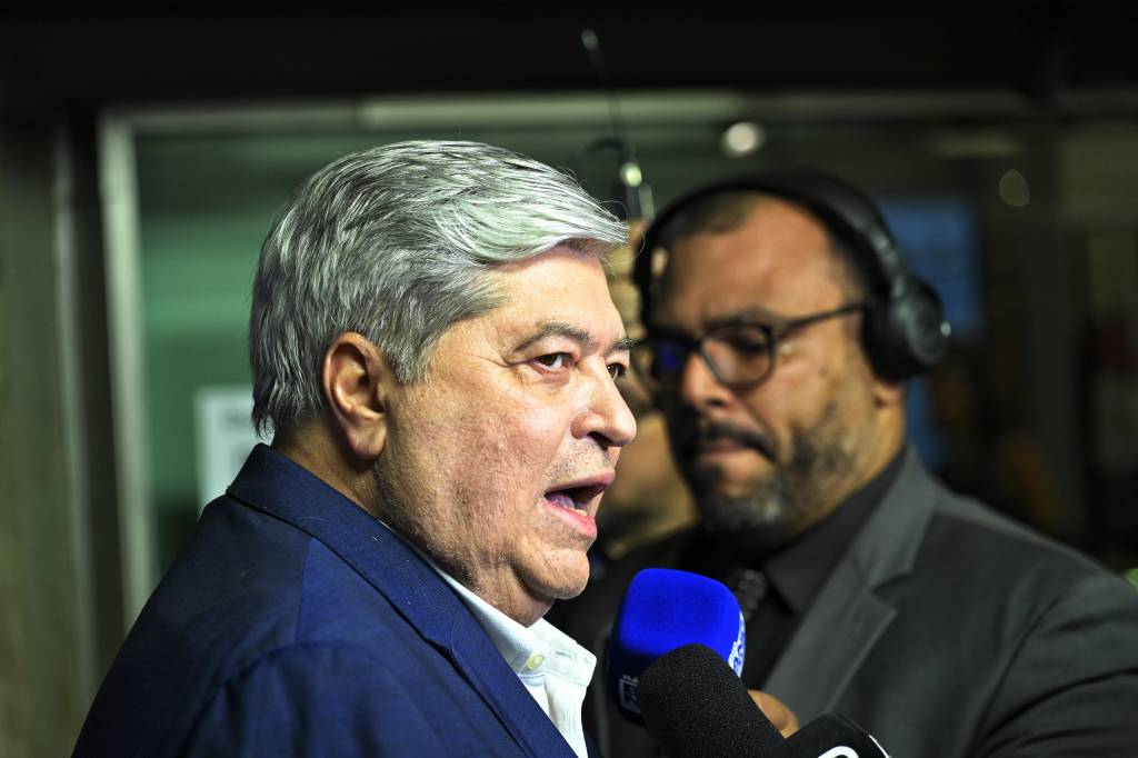Datena revela mágoa do SBT por suposta censura a entrevista com petista