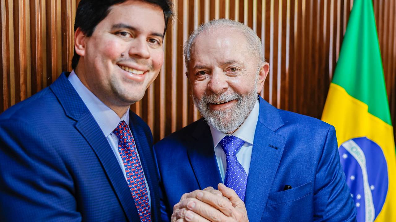 Fufuca e Lula