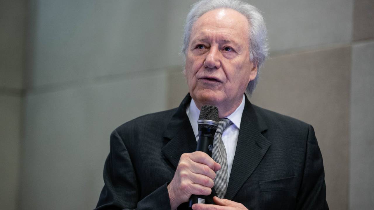 Ricardo Lewandowski, ministro da Justiça e Segurança Pública