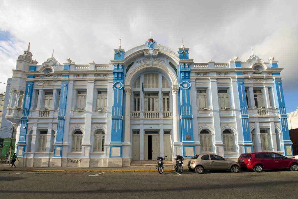 Prefeitura Municipal de Natal CRISE - Prefeitura de Natal: a cidade recebeu nota baixa do Tesouro Nacional