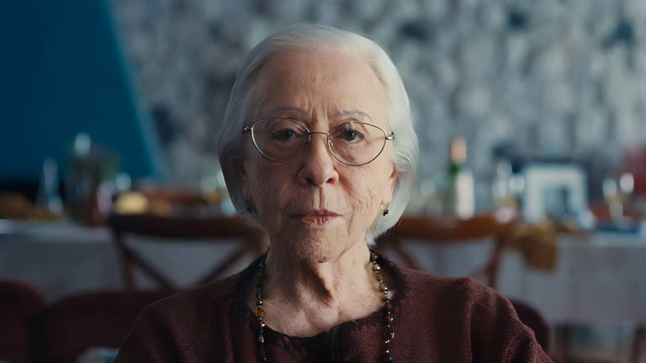 'AINDA ESTOU AQUI' - Fernanda Montenegro: aos 94 anos, na pele de Eunice Paiva, que sofreu de Alzheimer desde os 72