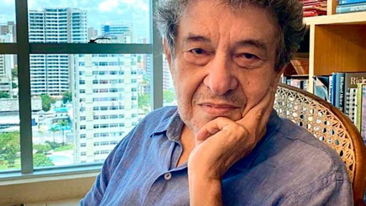 O compositor cearense Fausto Nilo