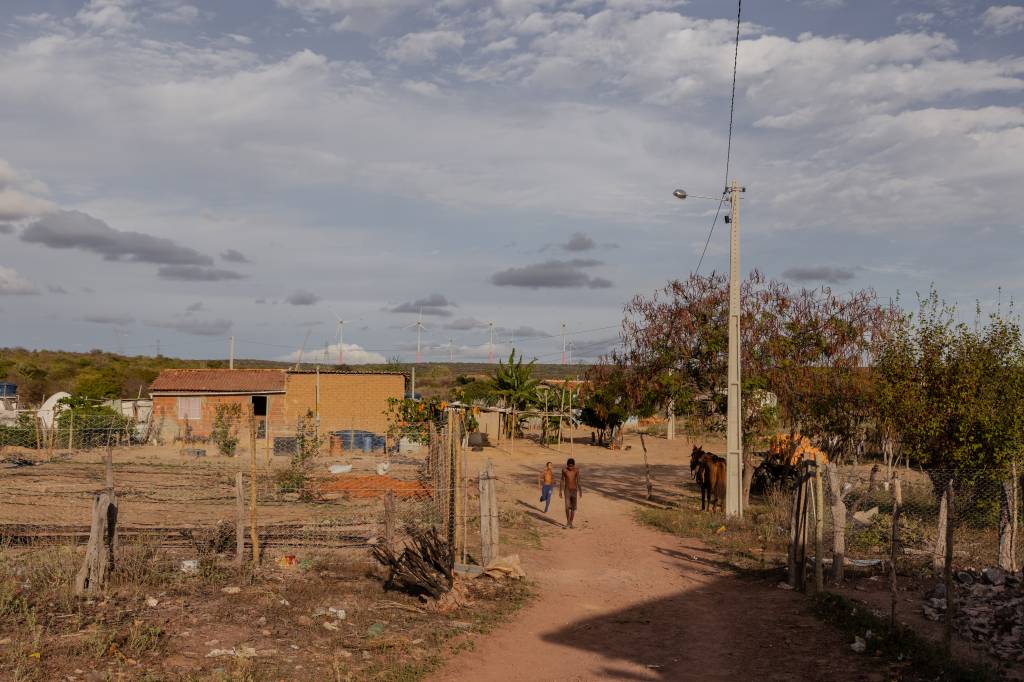 Um terço dos quilombolas morre em conflitos fundiários