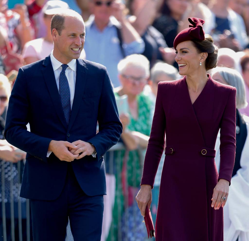 The Prince And Princess Of Wales Commemorate The Life Of Queen Elizabeth II RESSENTIMENTO - William e Kate: ainda magoados com as revelações