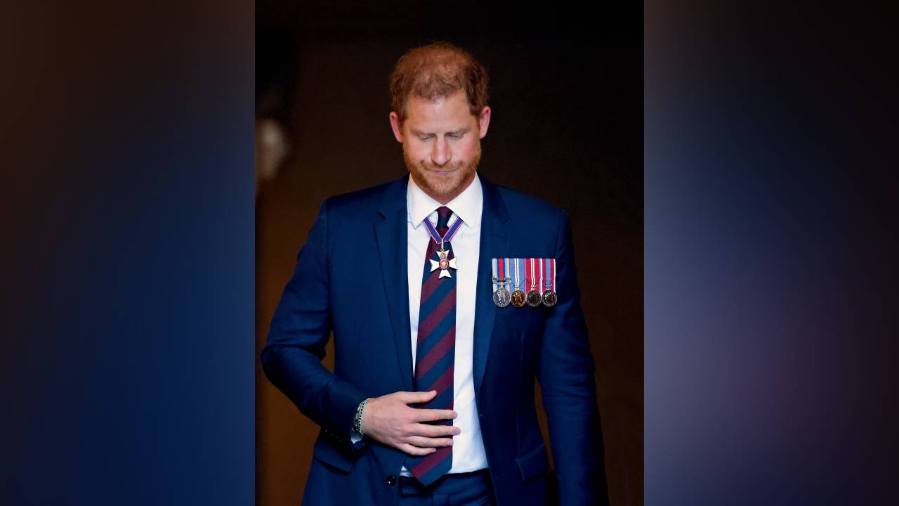 MODO REFLEXÃO - Harry: altíssima impopularidade e pouco impacto no mundo da filantropia