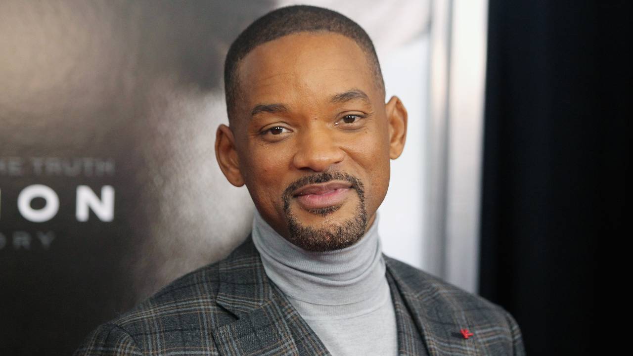 O ator Will Smith