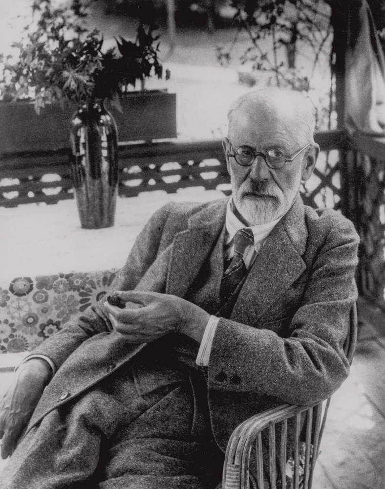Sigmund Freud “DROGA MÁGICA” - O austríaco Sigmund Freud, o pai da psicanálise: defesa do pó branco na medicina