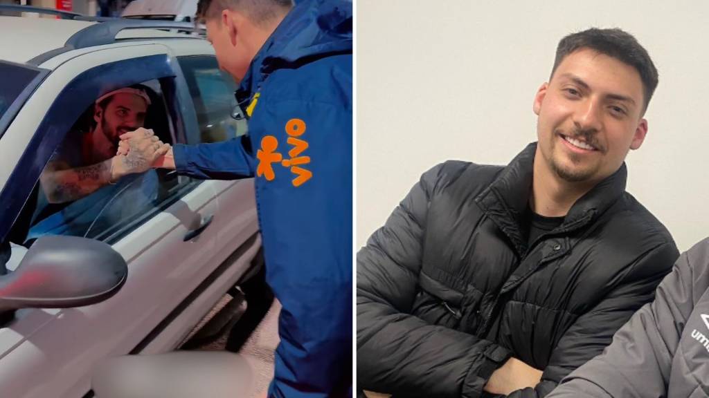 Vivo nega que esteja patrocinando campanha de Jair Renan Bolsonaro