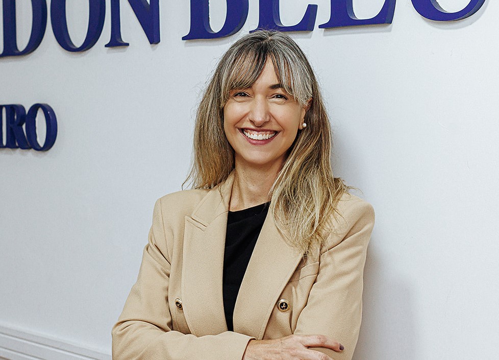Carla Rosas, diretora de marketing do Le Cordon Bleu Brasil