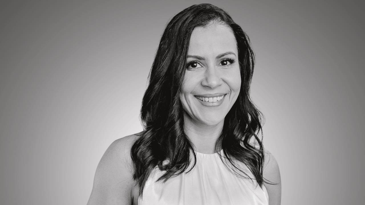 Empresária Mônica Hauck