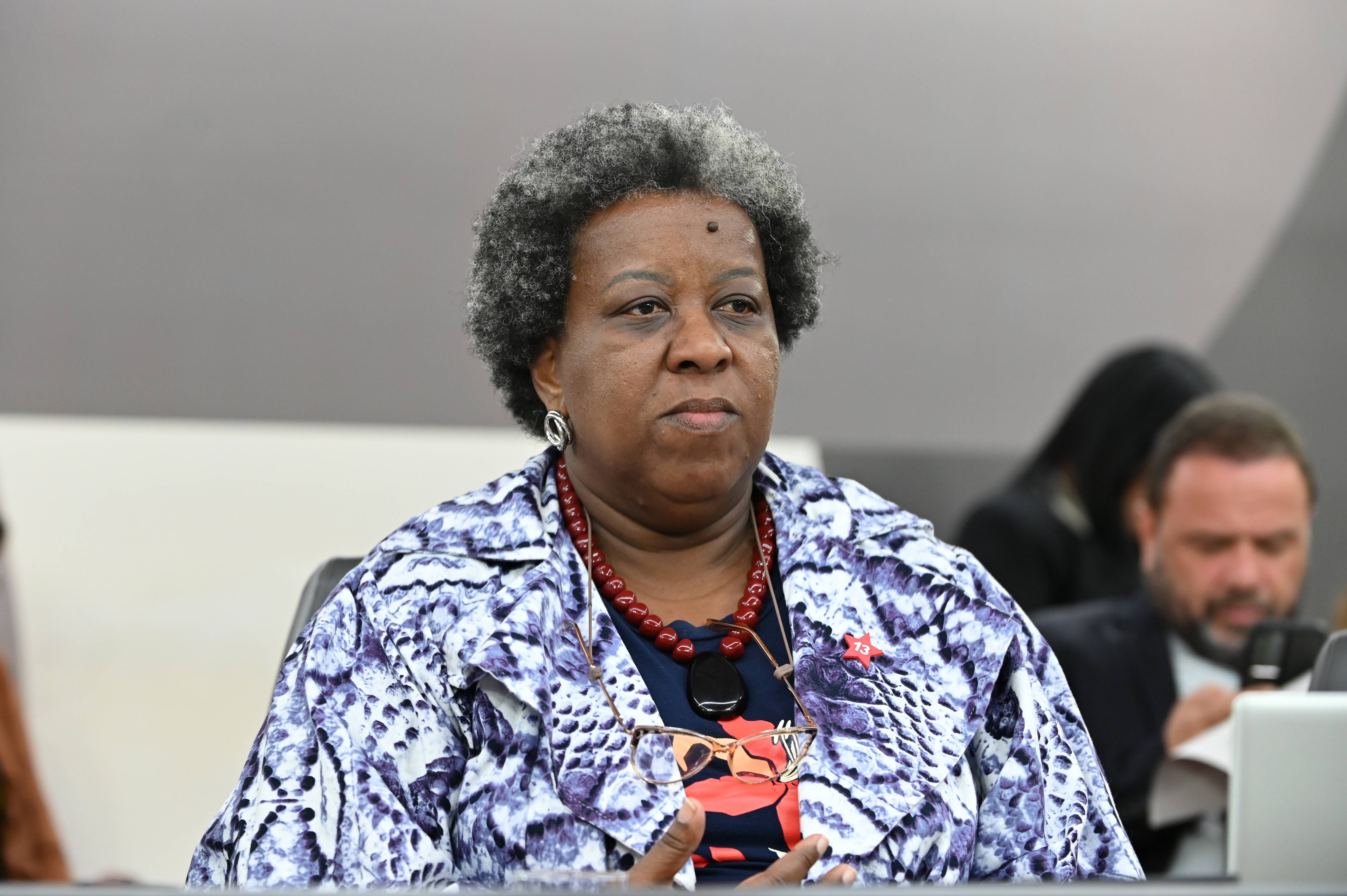 Macaé Evaristo