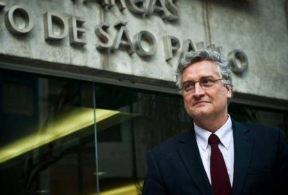 Advogado e professor de Direito Constitucional Oscar Vilhena Vieira