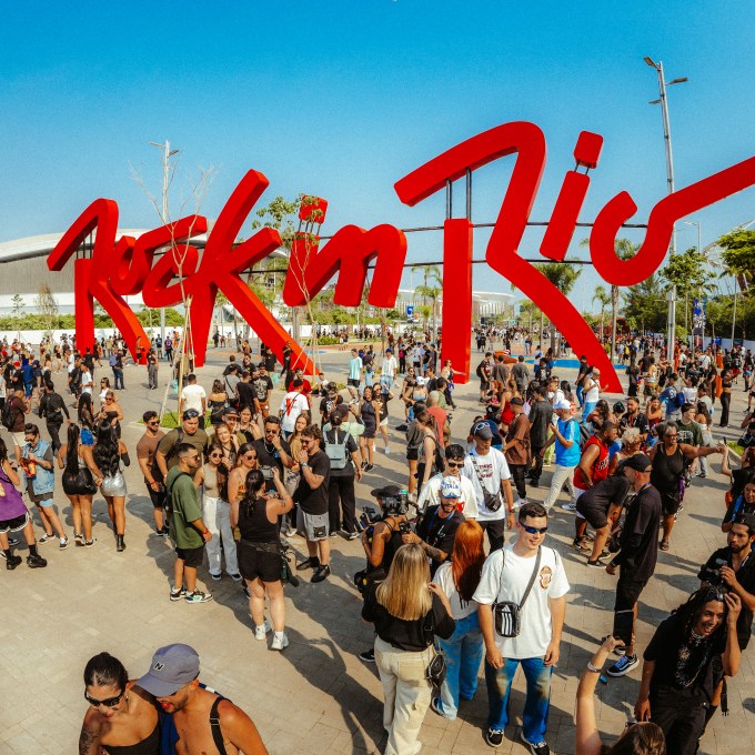 Rock in Rio inicia venda geral de ingressos nesta segunda-feira, 8