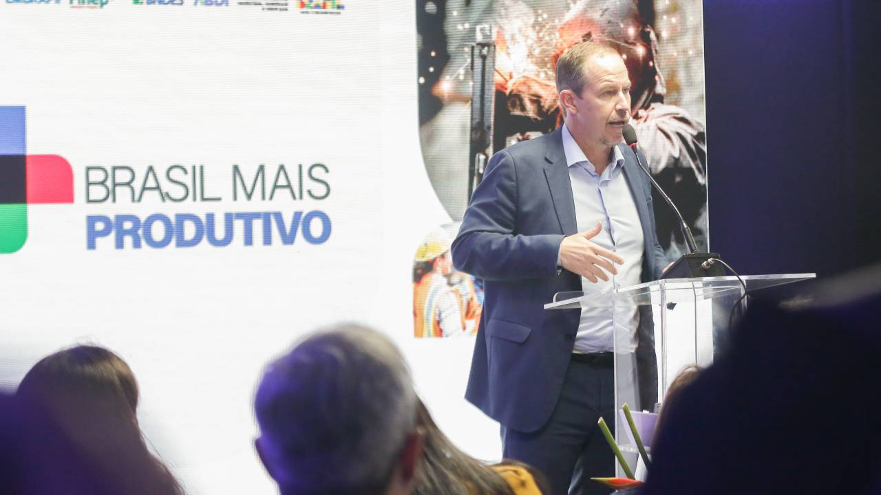 Ricardo Cappelli, presidente da ABDI