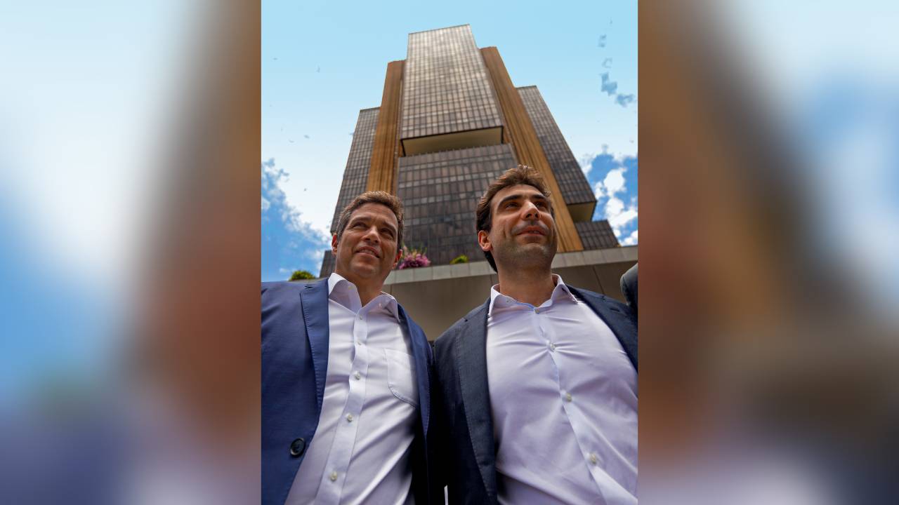 SUCESSÃO - Campos Neto e Galípolo: o discurso ficou mais duro para não perder a credibilidade