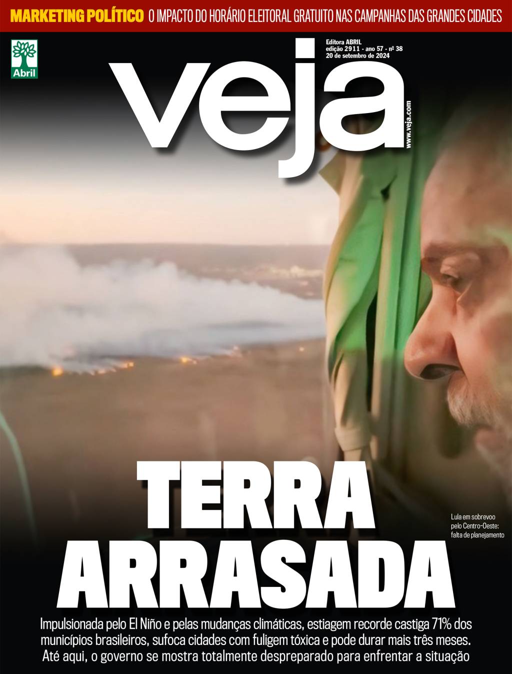 TERRA ARRASADA - 20/09/2024