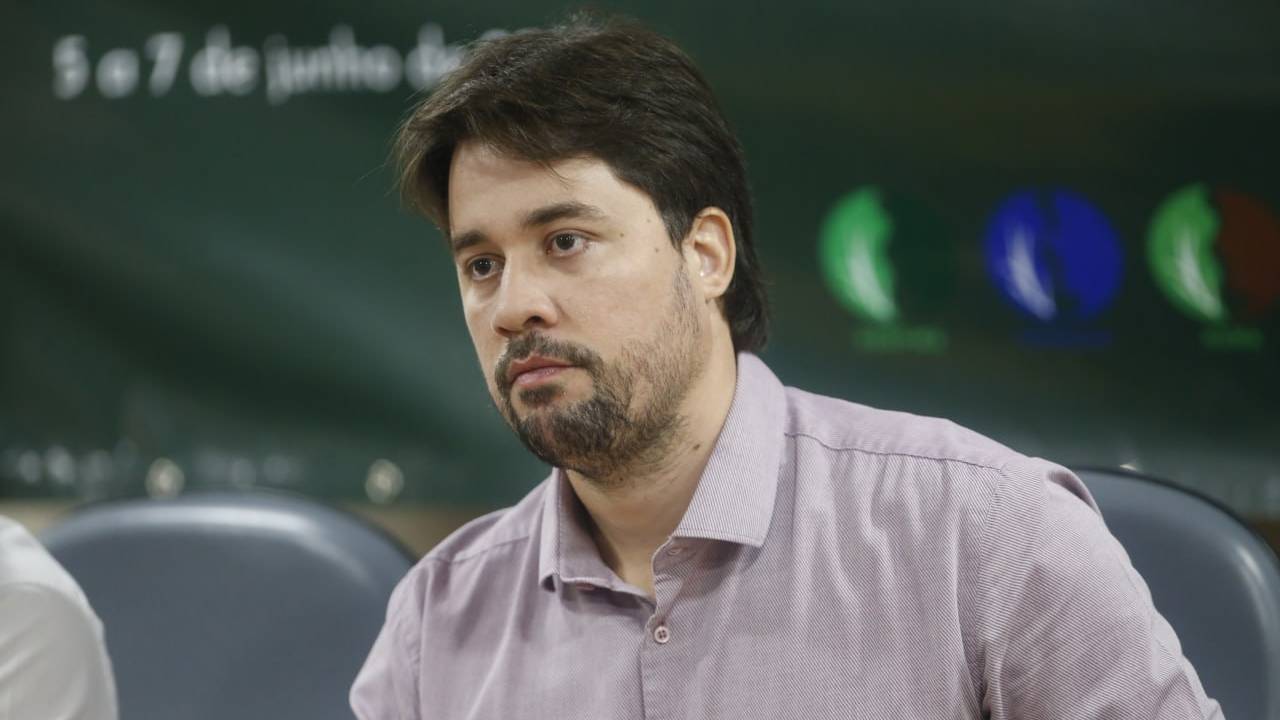 Wendell Andrade, especialista em políticas públicas, do Instituto Talanoa