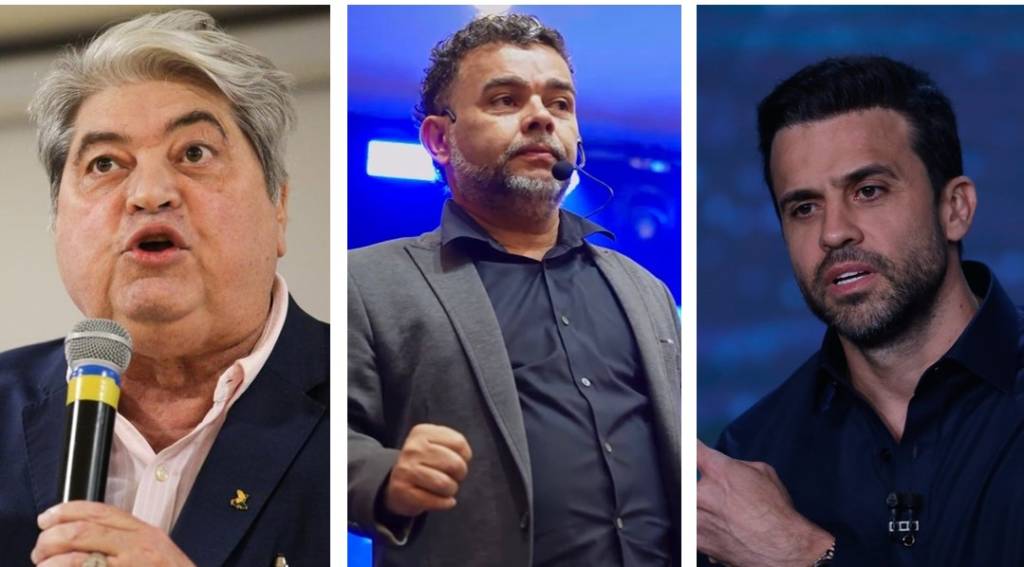 Os candidatos mais ricos nas eleições do Rio e em São Paulo