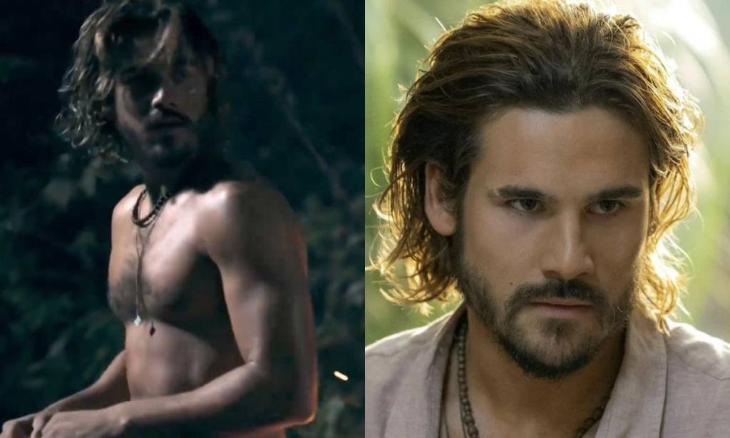 Cena com nudez de Nicolas Prattes em ‘Mania de você’ vira piada na Globo