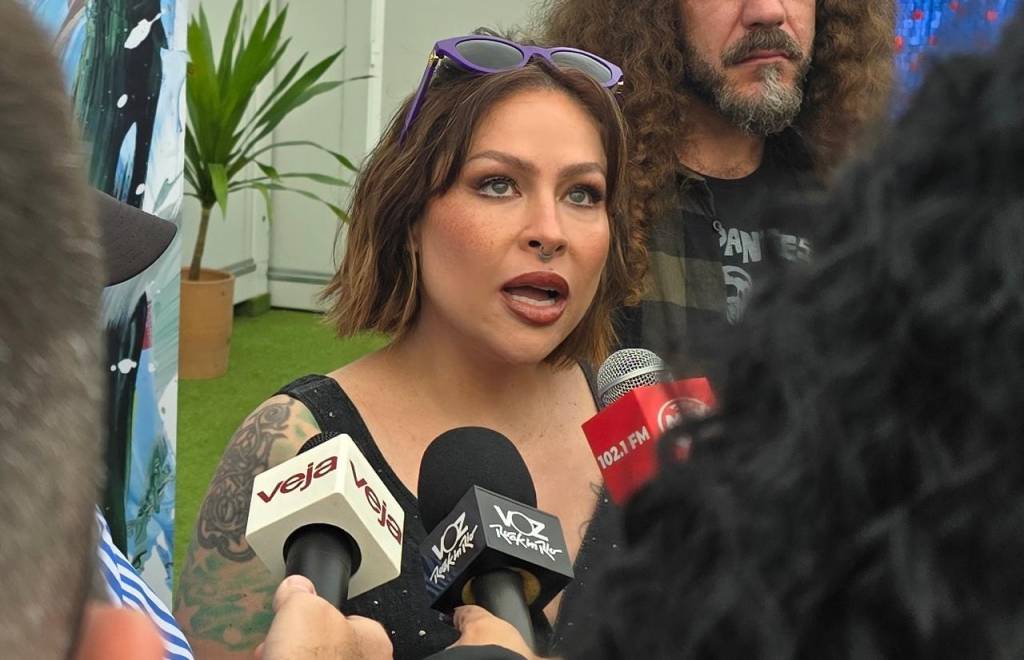 Pitty critica falta de mulheres no Rock in Rio: ‘não entendo’