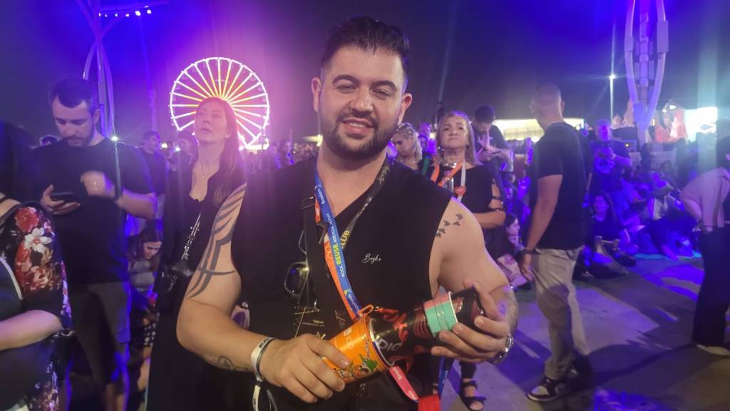 A irritação do público do Rock in Rio que chegou ao Procon