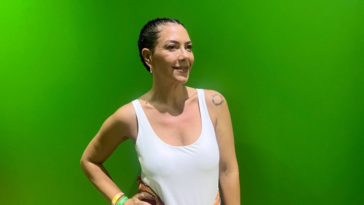 Fabíula Nascimento no Rock in Rio