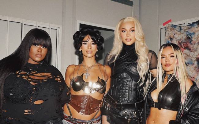 Yseult, Sevdaliza, Pabllo Vittar e Karol G no Rock in Rio