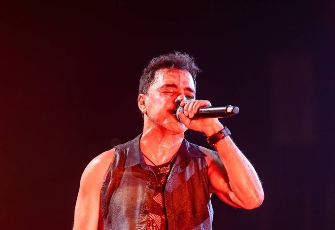 Questão simples de matemática que Zezé Di Camargo errou no Show do Milhão