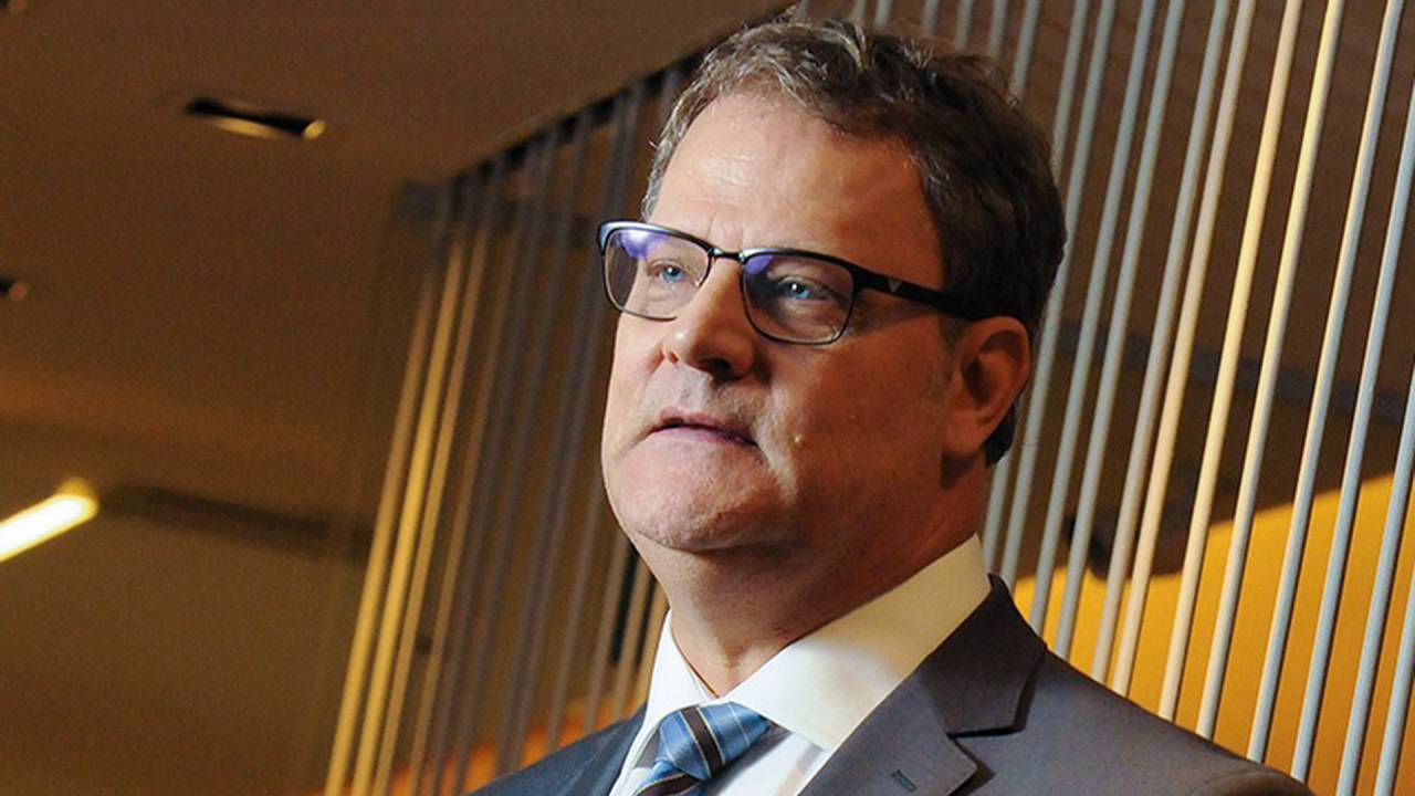 Stieler: “A governança prevaleceu no processo sucessório e sai fortalecida”