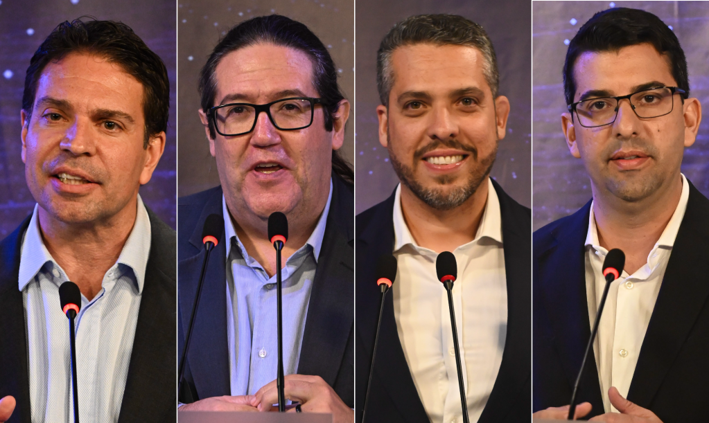 VEJA promove debate com candidatos a prefeito do Rio de Janeiro