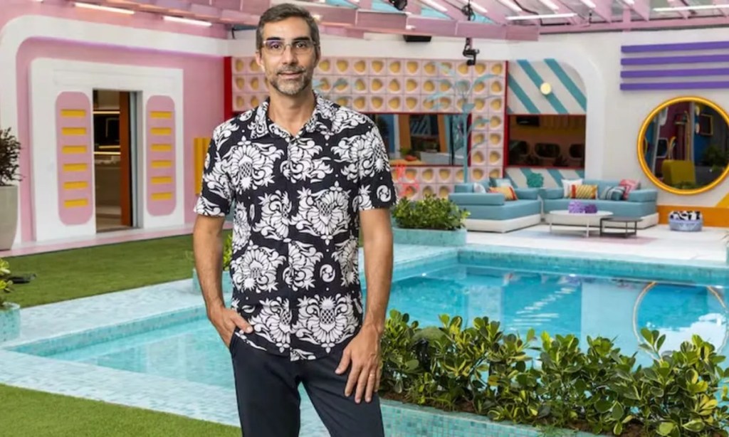 Quem é Rodrigo Dourado, que assume o ‘BBB’ no lugar de Boninho