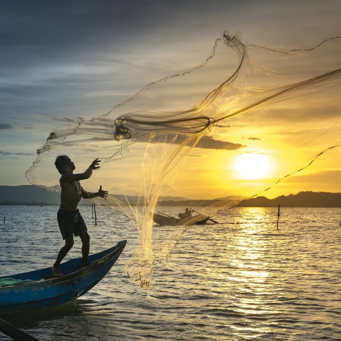 A união para promover pesca sustentável e potencial do peixe brasileiro