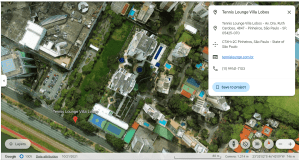 imagem google earth .
