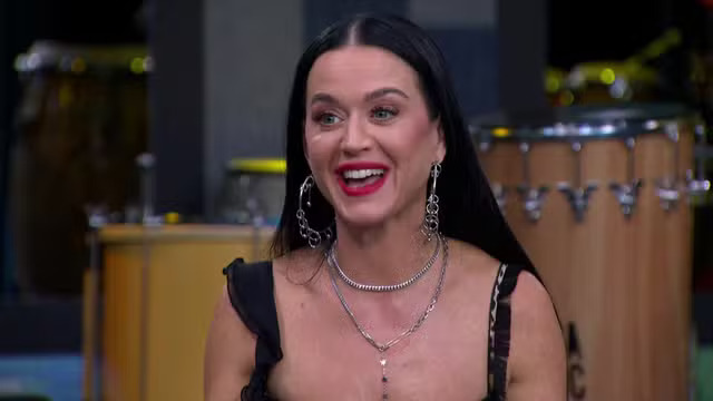Katy Perry no reality show 'Estrela da Casa'