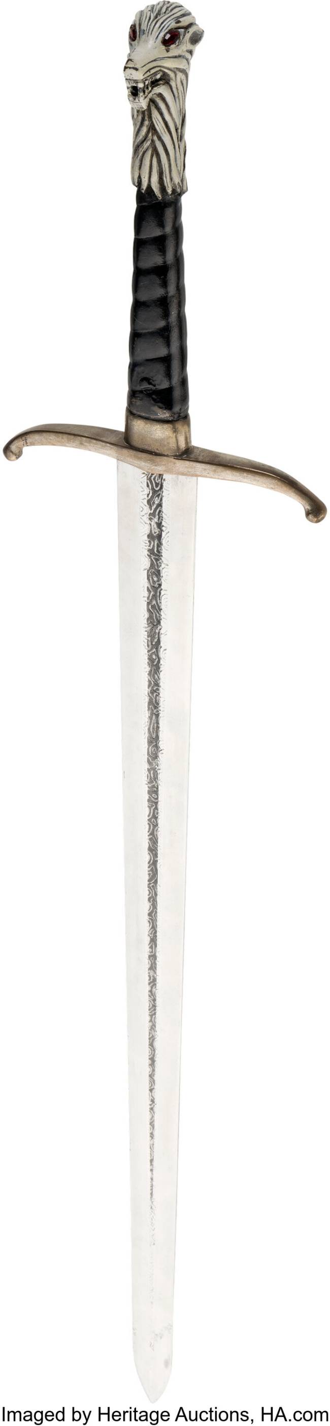 long claw jon snow Espada 'Garra Longa', de Jon Snow