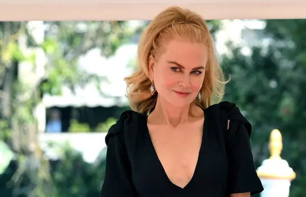 O desejo de Nicole Kidman para filhos afastados de seu convívio