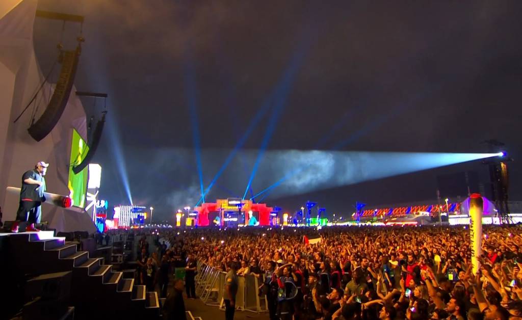 O enorme ‘presente’ do Planet Hemp ao público do Rock in Rio