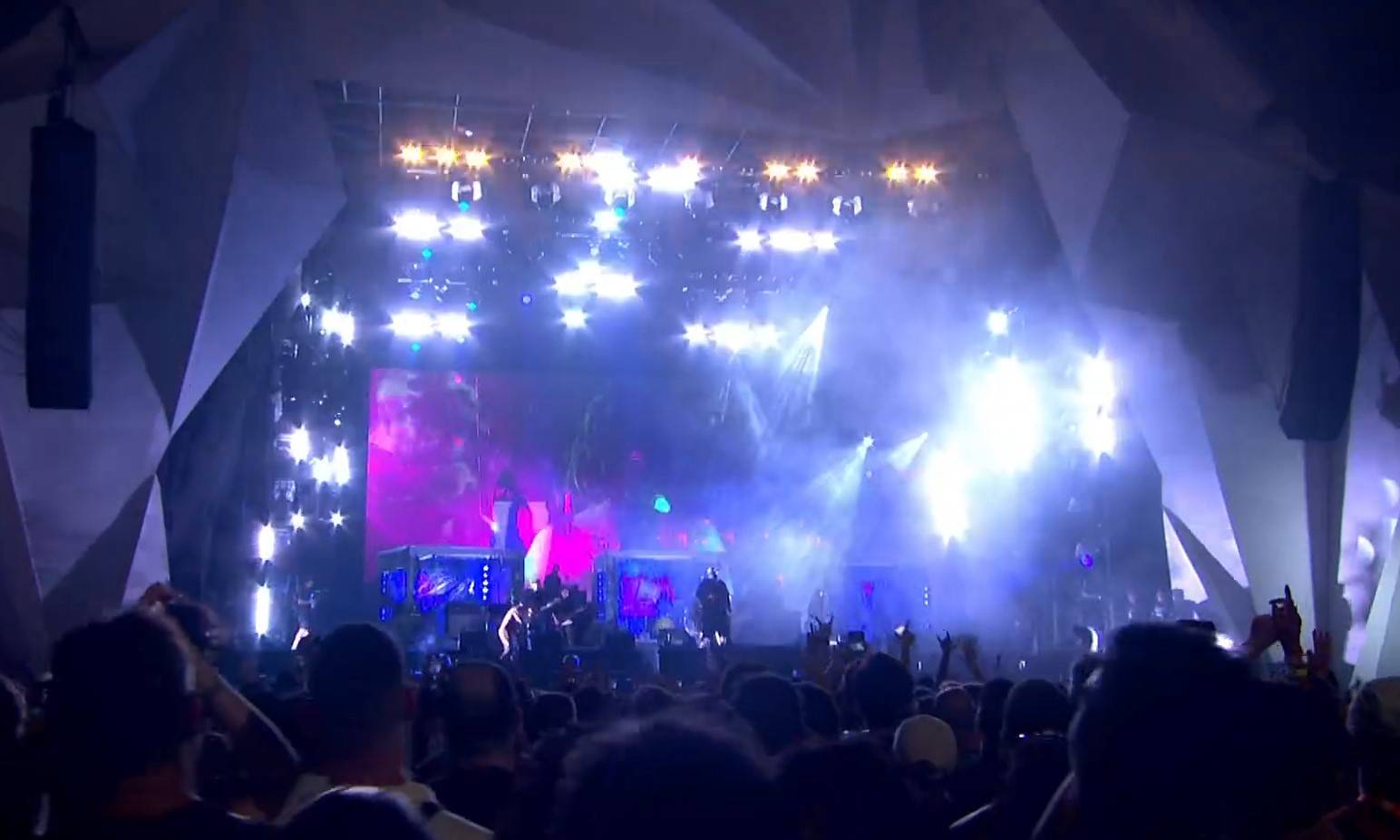Planet Hemp e Pitty causam ‘nuvem de fumaça’ no Rock in Rio