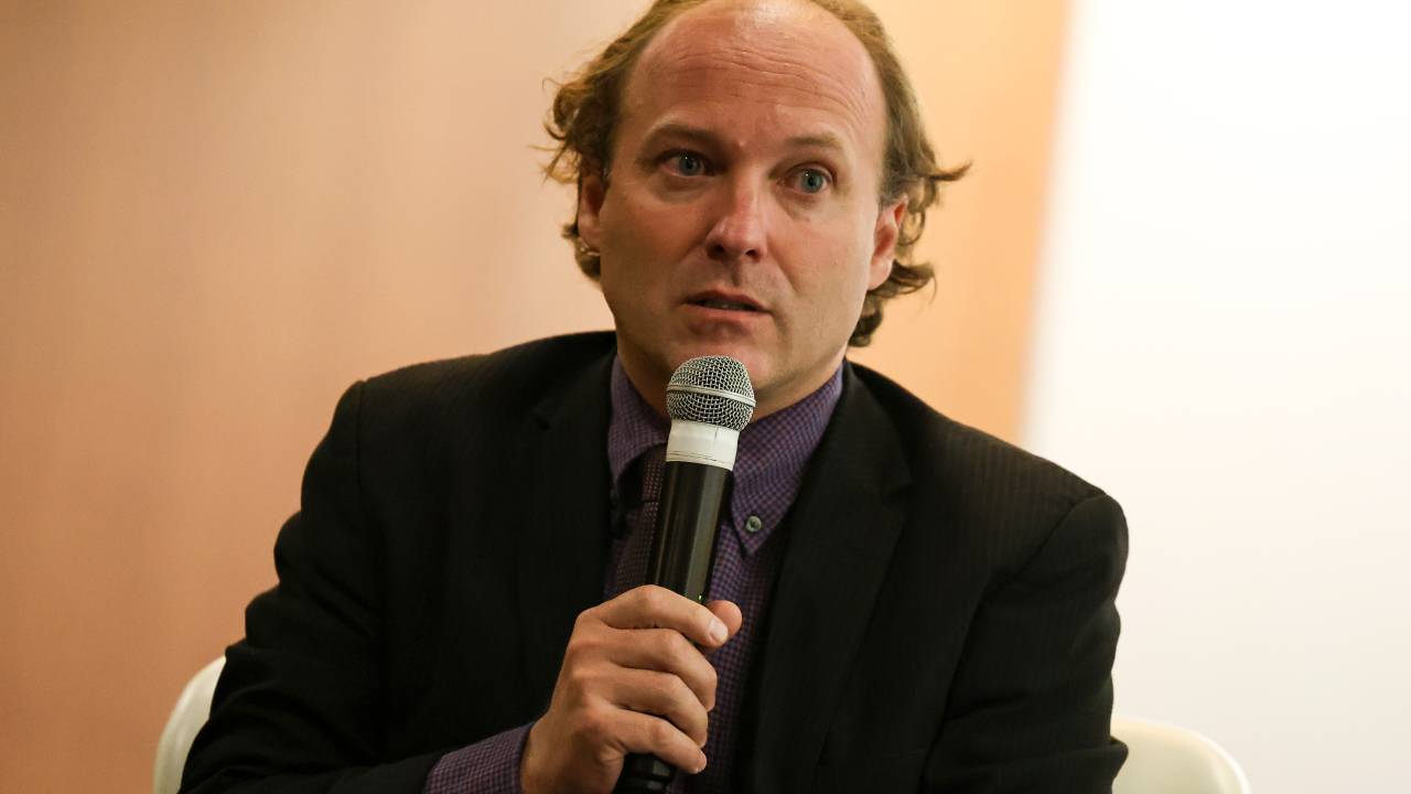 Rodrigo Agostinho, presidente do Ibama