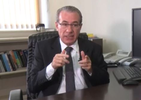 Desembargador Sebastião Geraldo de Oliveira, do TRT3