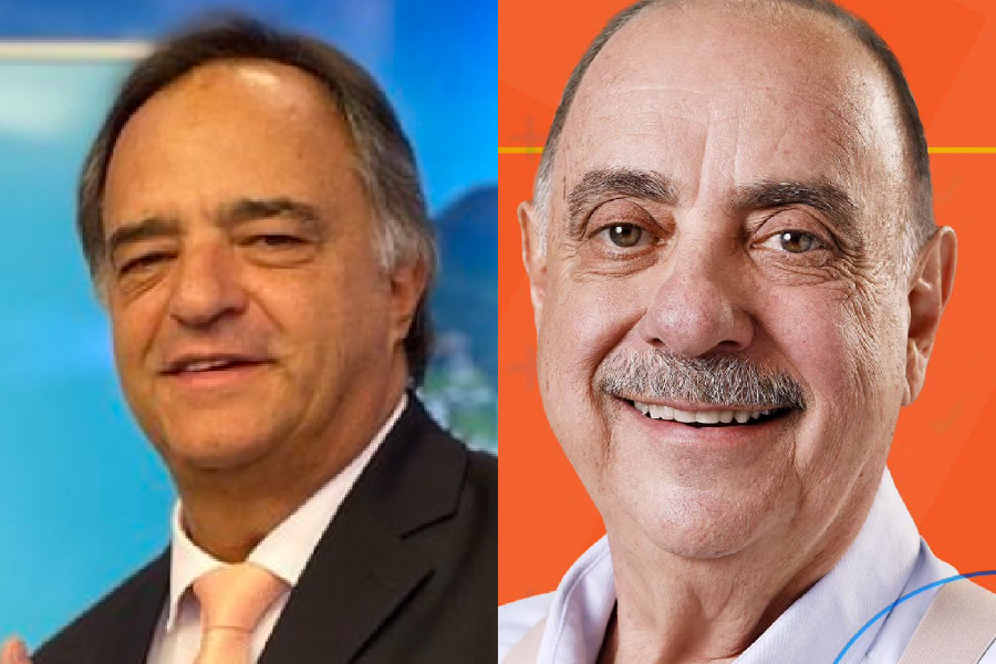 Belo Horizonte: Fuad cresce e assume 2ª posição, mas Tramonte ainda lidera