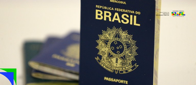 Passaporte brasileiro