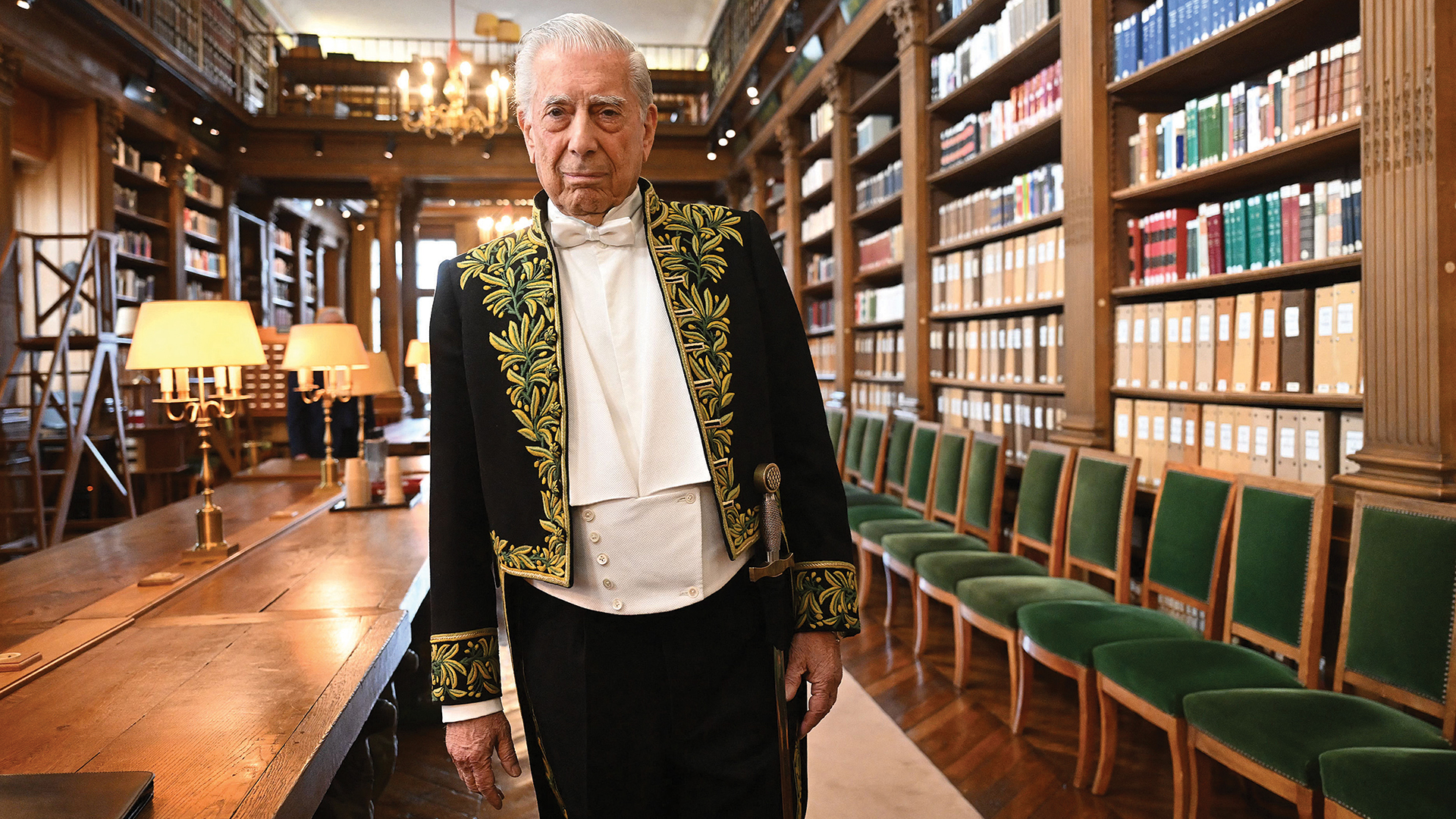 Mario Vargas Llosa se despede da ficção com o irônico ‘Dedico a Você Meu Silêncio’