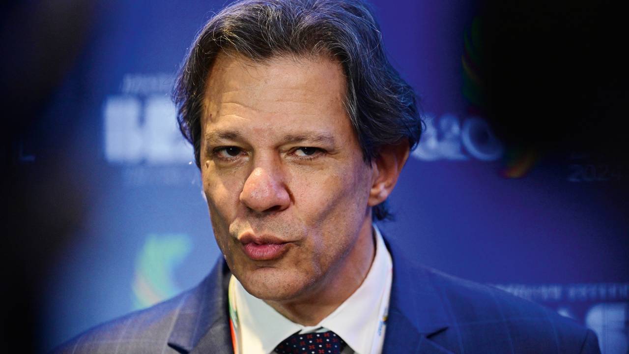 DESAFIO - Haddad: o selo de bom pagador só virá se o Brasil tiver coragem para ajustar as contas públicas