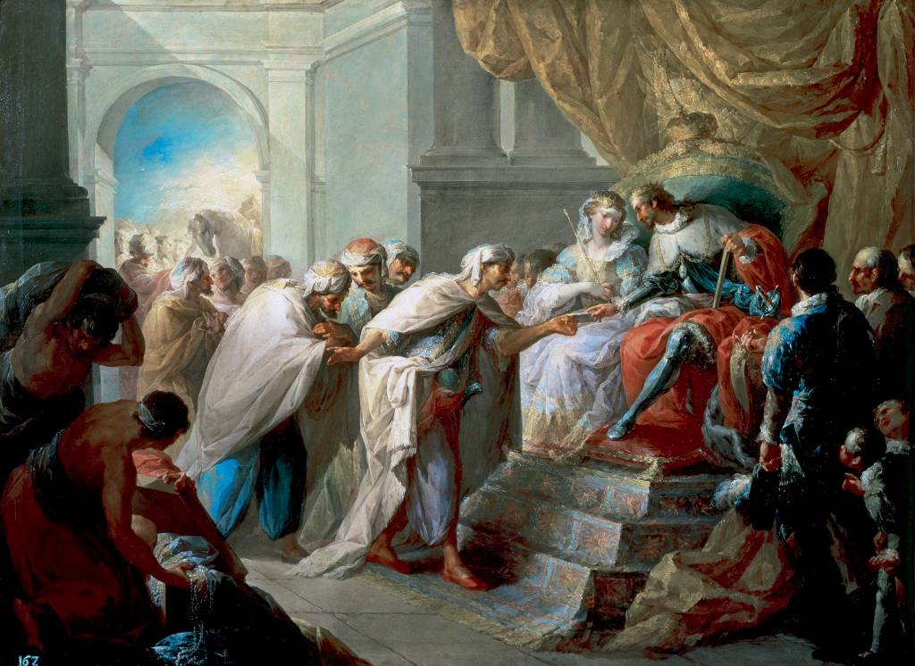 054_PRI12607.jpg COROA - Isabel de Castela e Fernando de Aragão, reis da Espanha: patrocinadores