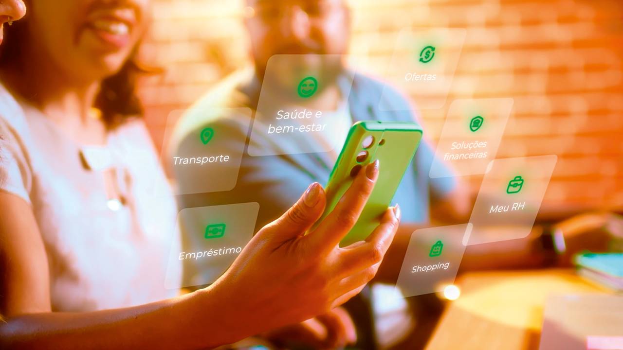Na palma da mão: o mercado de superapps vai crescer 27% ao ano
