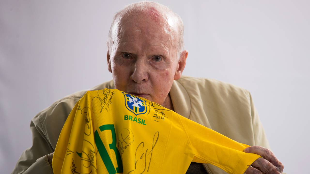 O DONO DA BOLA - Zagallo (1931-2024): a exitosa trajetória dentro e fora de campo o fez guardar uma fortuna de pelo menos 15 milhões de reais, agora em disputa